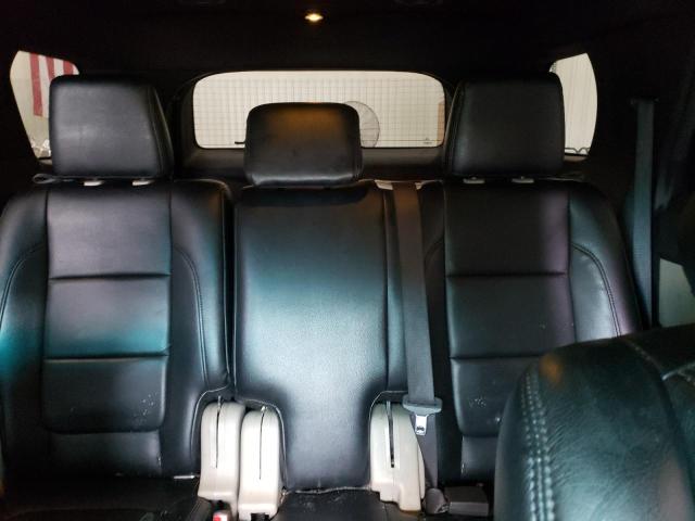 Photo 10 from auction – 2014 FORD EXPLORER with VIN 1FM5K7B86EGA99705