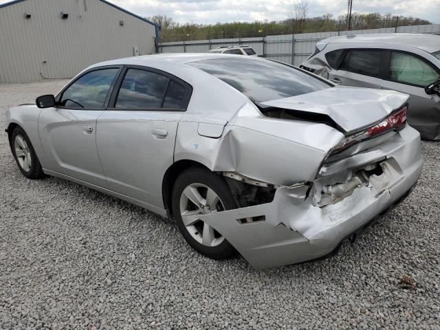 Photo 2 from auction – 2012 DODGE CHARGER SE with VIN 2C3CDXBG1CH178542