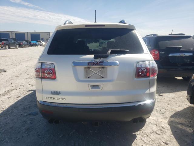 Photo 6 from auction – 2008 GMC ACADIA SLT with VIN 1GKER33728J135416