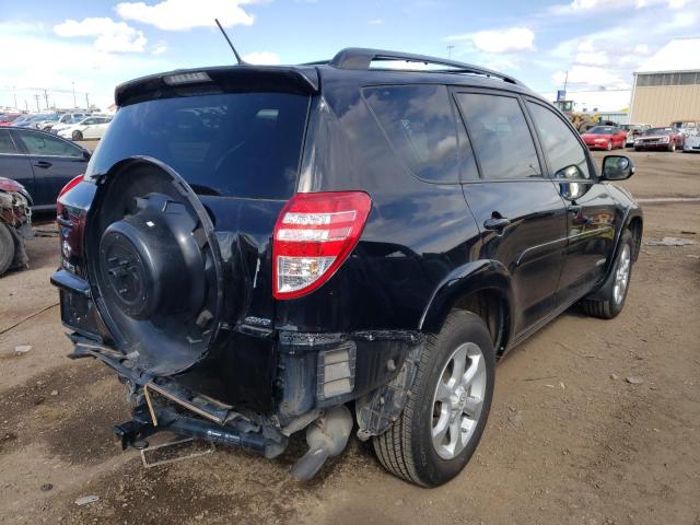 Photo 3 from auction – 2011 TOYOTA RAV4 LIMIT with VIN 2T3DK4DV3BW065478