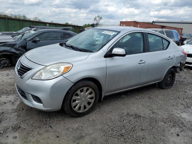 NISSAN VERSA S 2012 with VIN 3N1CN7AP7CL854822 - Photo from auction
