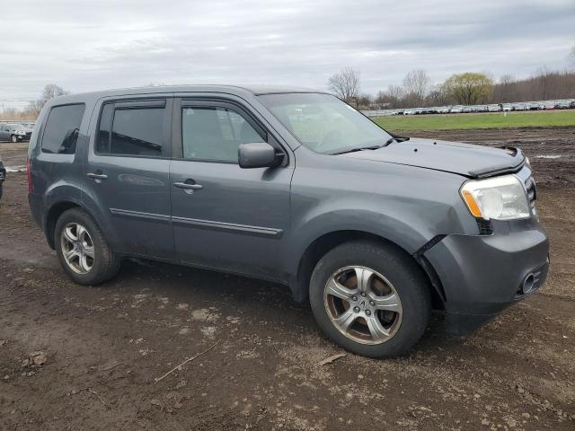 Photo 4 from auction – 2012 HONDA PILOT EX with VIN 5FNYF4H42CB082786