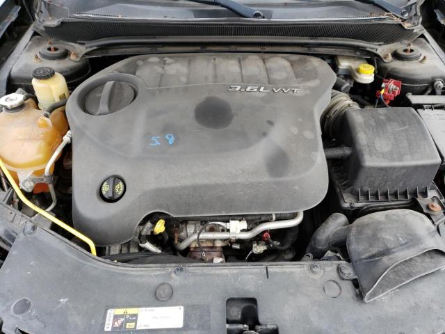 Photo 11 from auction – 2013 DODGE AVENGER SX with VIN 1C3CDZCG1DN756609