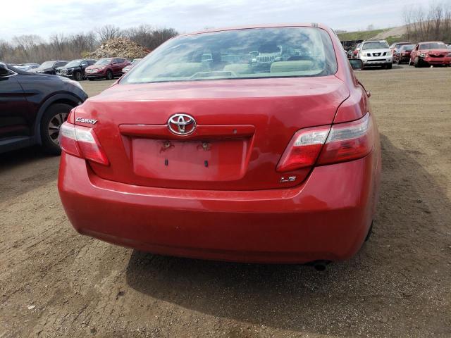 Photo 6 from auction – 2007 TOYOTA CAMRY CE with VIN 4T1BE46KX7U061865