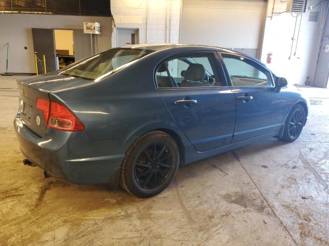Photo 3 from auction – 2008 HONDA CIVIC EX with VIN 1HGFA16858L076108