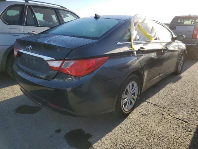 Photo 3 from auction – 2013 HYUNDAI SONATA GLS with VIN 5NPEB4AC3DH576545