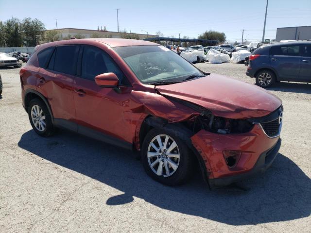 Photo 4 from auction – 2013 MAZDA CX-5 TOURI with VIN JM3KE4CE5D0128501