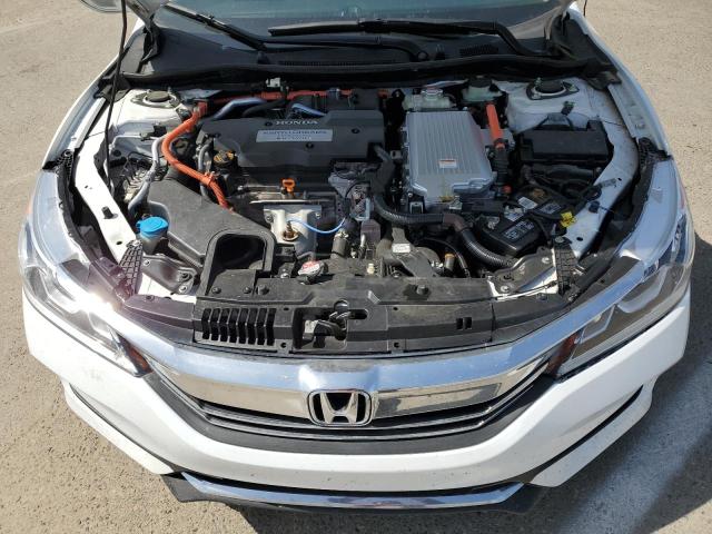 Photo 11 from auction – 2014 HONDA ACCORD HYB with VIN 1HGCR6F35EA005897