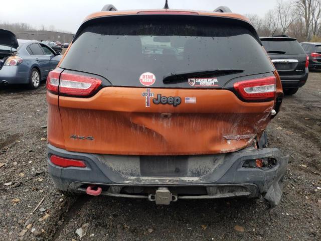 Photo 6 from auction – 2015 JEEP CHEROKEE T with VIN 1C4PJMBSXFW740338
