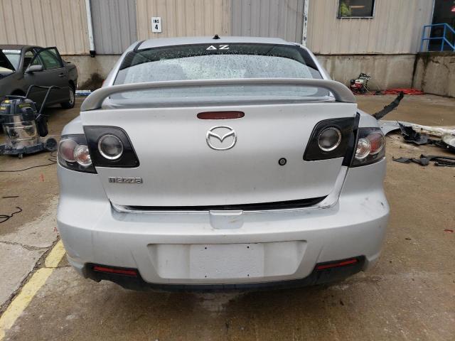 Photo 6 from auction – 2007 MAZDA 3 I with VIN JM1BK32F271627230