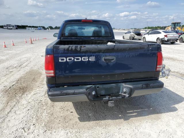 Photo 6 from auction – 2002 DODGE DAKOTA BAS with VIN 1B7GL12X32S598288