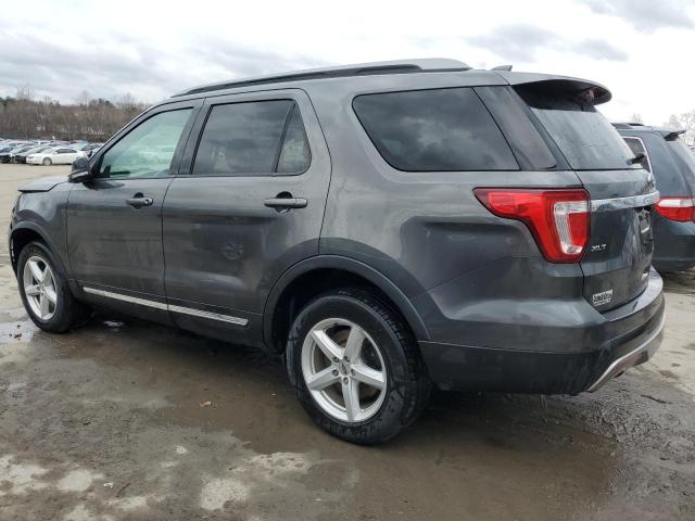 Photo 2 from auction – 2017 FORD EXPLORER X with VIN 1FM5K8DH1HGC28442