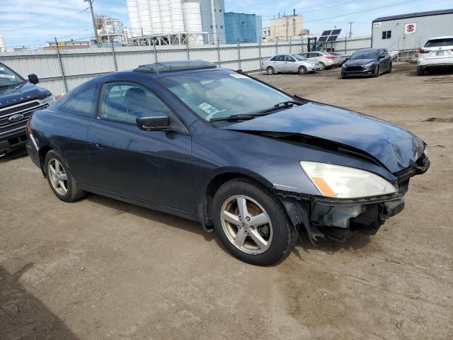 Photo 4 from auction – 2003 HONDA ACCORD EX with VIN 1HGCM72633A027205