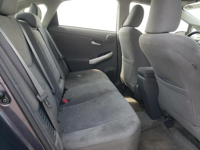 Photo 10 from auction – 2010 TOYOTA PRIUS with VIN JTDKN3DU4A0059031