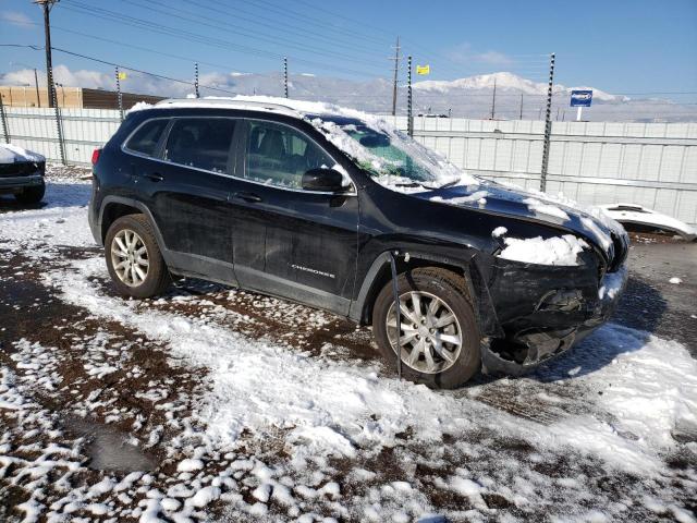 Photo 4 from auction – 2017 JEEP CHEROKEE L with VIN 1C4PJMDBXHW605652