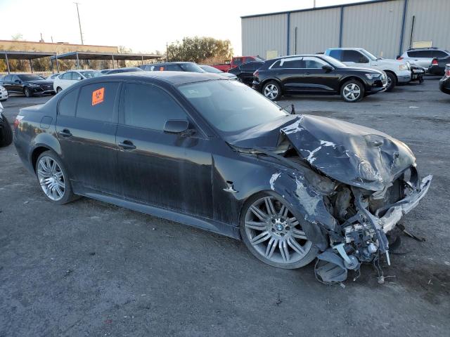 Photo 4 from auction – 2008 BMW 550 I with VIN WBANW53568CT52113