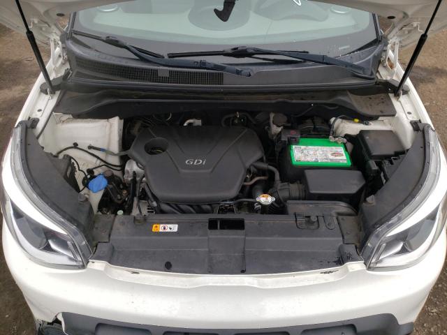 Photo 11 from auction – 2016 KIA SOUL with VIN KNDJN2A25G7399779