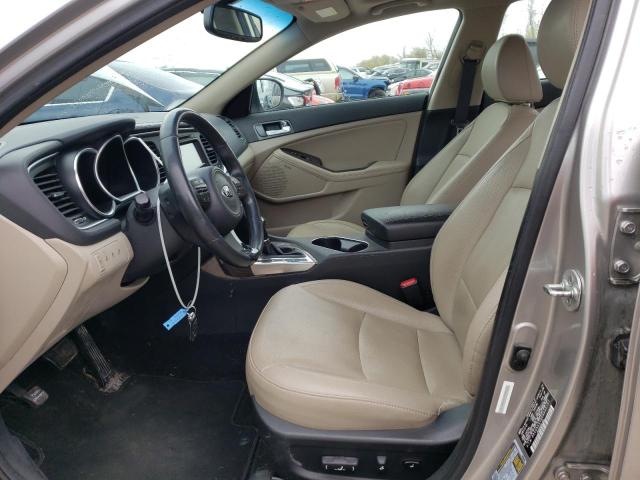 Foto 7 de la subasta – 2014 KIA OPTIMA EX con VIN 5XXGN4A79EG345181