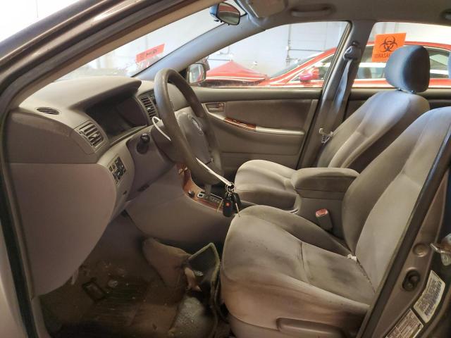 Photo 7 from auction – 2005 TOYOTA COROLLA CE with VIN 1NXBR30E15Z481383