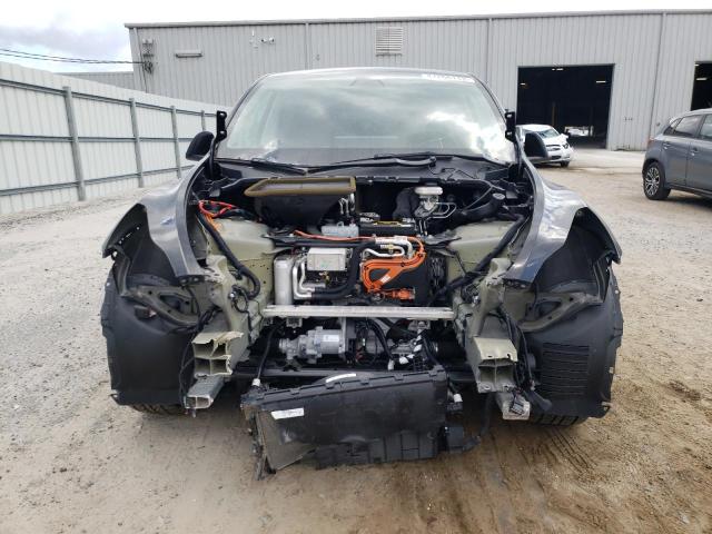 Photo 5 from auction – 2021 TESLA MODEL Y with VIN 5YJYGDEEXMF101029