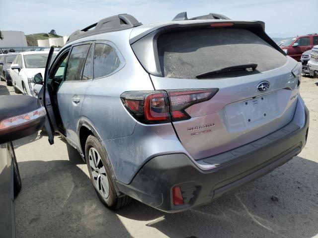 Photo 2 from auction – 2022 SUBARU OUTBACK PR with VIN 4S4BTACCXN3199314