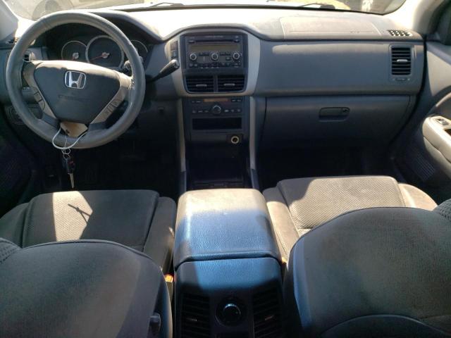 Photo 8 from auction – 2007 HONDA PILOT EX with VIN 2HKYF18417H535804