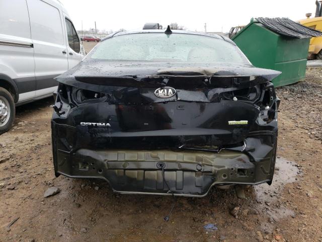 Фото 6 с аукциона – 2012 KIA OPTIMA HYB с VIN KNAGM4AD1C5025182