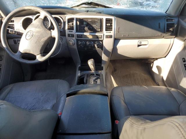 Photo 8 from auction – 2004 TOYOTA 4RUNNER SR with VIN JTEBU14R040053116