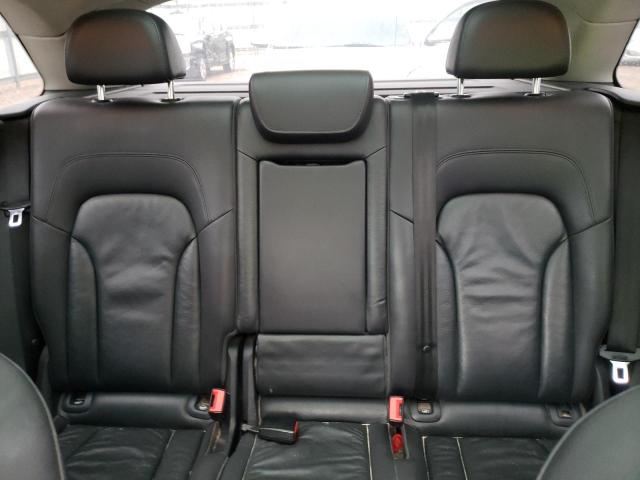 Photo 10 from auction – 2014 AUDI Q5 PREMIUM with VIN WA1LFAFP3EA066107