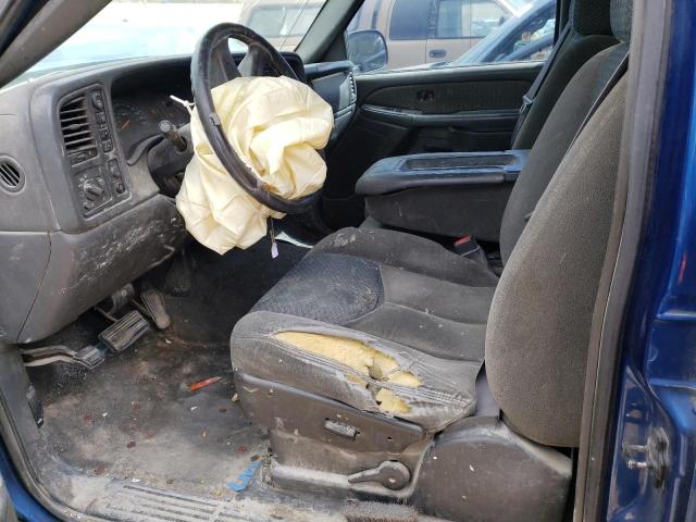Photo 7 from auction – 2004 CHEVROLET AVALANCHE with VIN 3GNEK12T64G150152