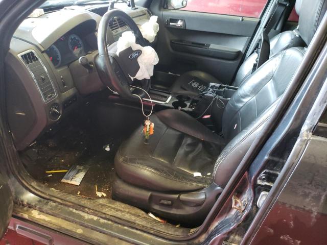 Photo 7 from auction – 2008 FORD ESCAPE LIM with VIN 1FMCU94138KE77123