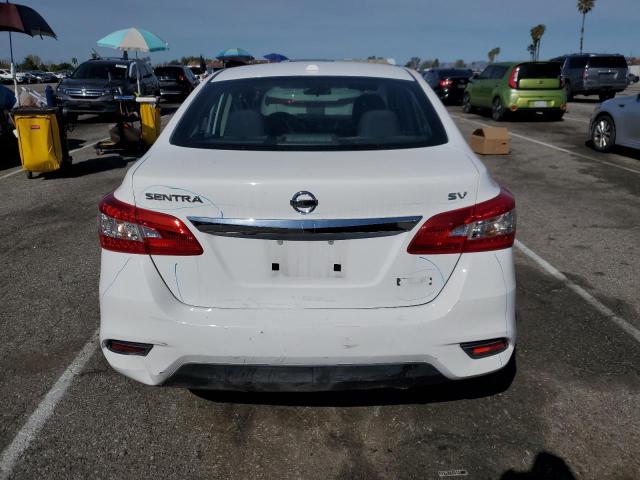 Photo 6 from auction – 2015 NISSAN SENTRA S with VIN 3N1AB7AP0FL650884
