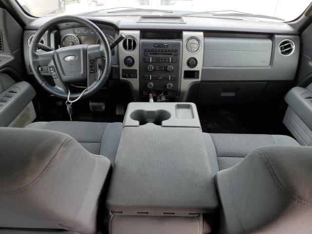 Photo 8 from auction – 2011 FORD F150 SUPER with VIN 1FTFW1EFXBFC49515