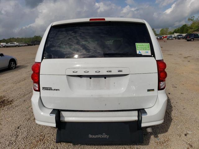 Photo 6 from auction – 2019 DODGE GRAND CARA with VIN 2C7WDGBG5KR801391