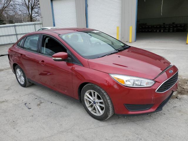 Photo 4 from auction – 2017 FORD FOCUS SE with VIN 1FADP3F25HL229443