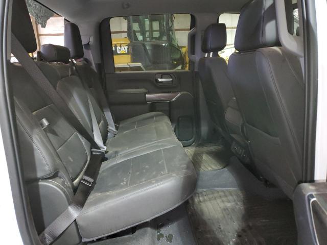 Photo 10 from auction – 2023 CHEVROLET SILVERADO with VIN 2GC4YPE74P1706511