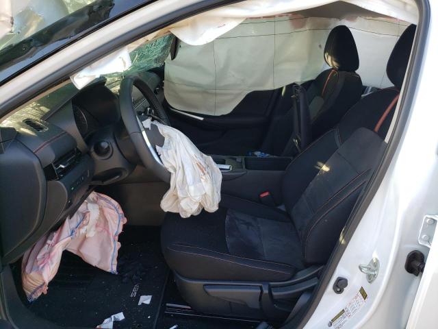Photo 7 from auction – 2023 NISSAN SENTRA SR with VIN 3N1AB8DV4PY228539