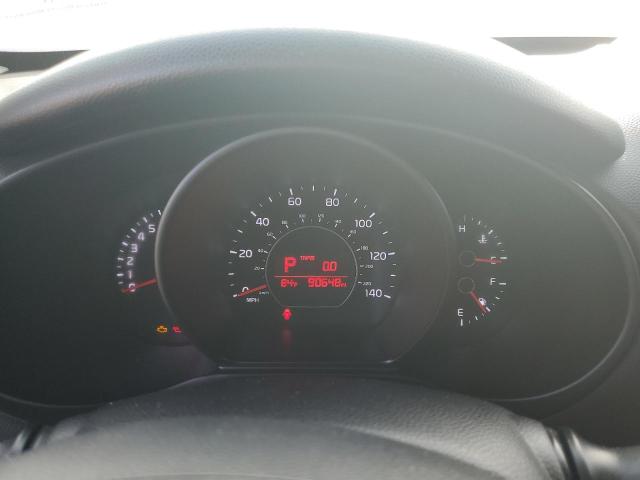 Zdjęcie 9 z aukcji – 2017 KIA SOUL + z VIN KNDJP3A59H7415378