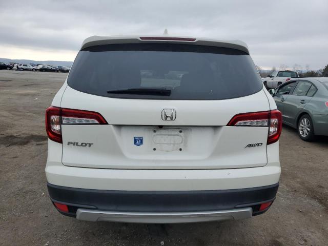 Photo 6 from auction – 2019 HONDA PILOT EX with VIN 5FNYF6H39KB086187