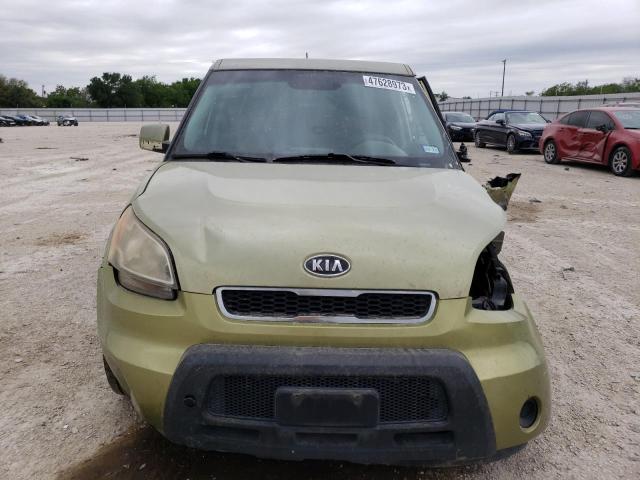 Photo 5 from auction – 2011 KIA SOUL + with VIN KNDJT2A2XB7255966