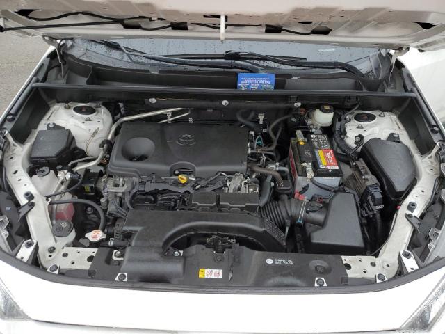 Photo 11 from auction – 2019 TOYOTA RAV4 XLE with VIN JTMP1RFV3KD008821