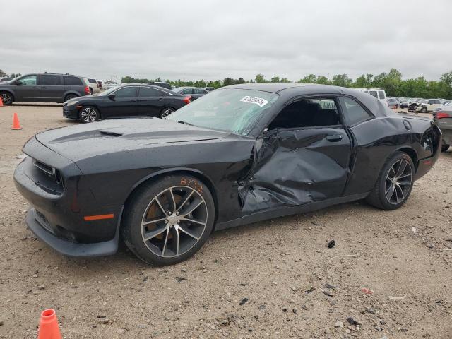 DODGE CHALLENGER 2016 with VIN 2C3CDZFJ5GH275427 - Photo from auction