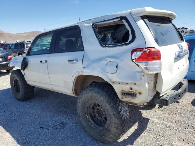 Photo 2 from auction – 2010 TOYOTA 4RUNNER SR with VIN JTEBU5JR3A5017690