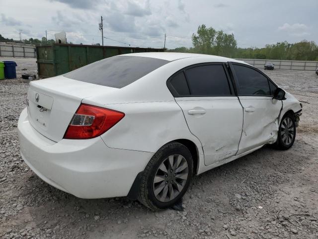 Photo 3 from auction – 2012 HONDA CIVIC EX with VIN 19XFB2F81CE064783