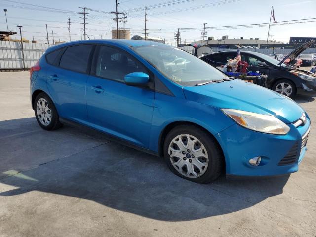 Photo 4 from auction – 2012 FORD FOCUS SE with VIN 1FAHP3K23CL392253