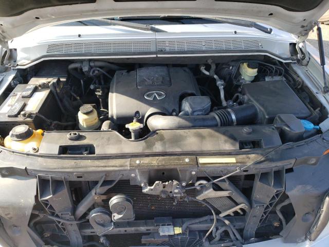 Photo 12 from auction – 2007 INFINITI QX56 with VIN 5N3AA08A87N806389
