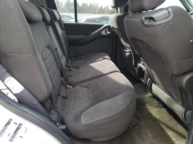 Photo 10 from auction – 2005 NISSAN PATHFINDER with VIN 5N1AR18WX5C720075