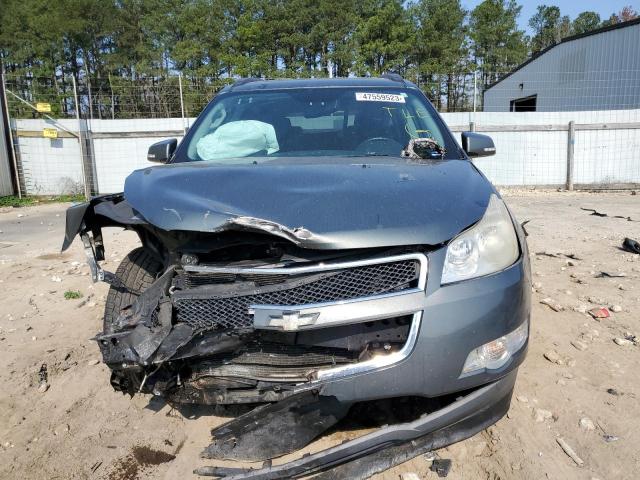 Photo 5 from auction – 2011 CHEVROLET TRAVERSE L with VIN 1GNKVGED3BJ203208
