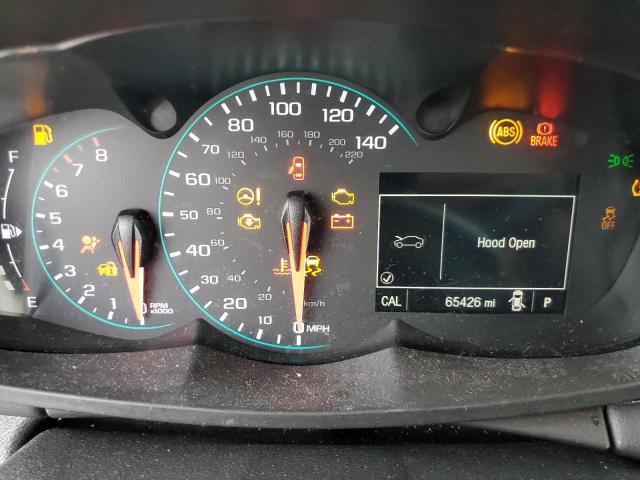 Photo 9 from auction – 2017 CHEVROLET TRAX LS with VIN 3GNCJKSB3HL279986
