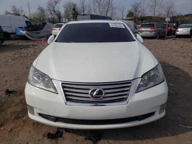 Photo 5 from auction – 2010 LEXUS ES 350 with VIN JTHBK1EG9A2367403